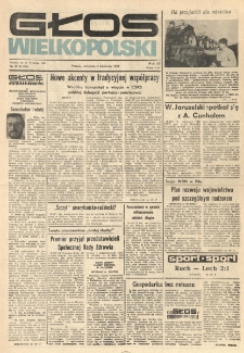 Głos Wielkopolski. 1982.04.08 R.38 nr38 Wyd.AB