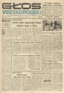 Głos Wielkopolski. 1982.04.21 R.38 nr46 Wyd.AB