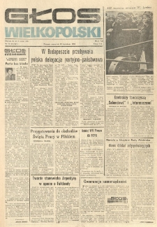 Głos Wielkopolski. 1982.04.22 R.38 nr47 Wyd.AB