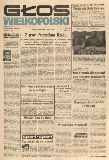 Głos Wielkopolski. 1982.05.17 R.38 nr64 Wyd.AB