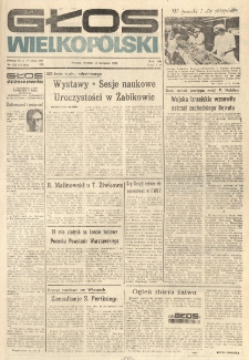 Głos Wielkopolski. 1982.08.10 R.38 nr123 Wyd.AB