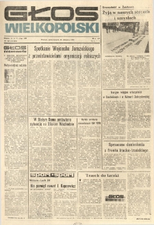 Głos Wielkopolski. 1982.08.16 R.38 nr127 Wyd.AB