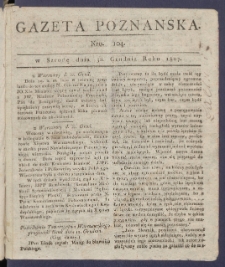 Gazeta Poznańska R. 1807, nr 104