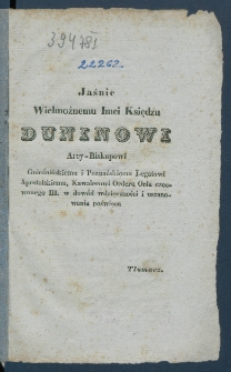 Biblioteka kaznodziejska czyli Zbi&oacute;r wzorowych m&oacute;w katolickich najsławniejszych kaznodziei wszystkich wiek&oacute;w i narod&oacute;w.