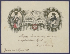 Telegram patriotyczny W jedności siła!