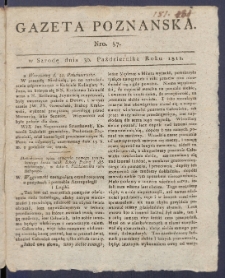 Gazeta Poznańska R. 1811, nr 87