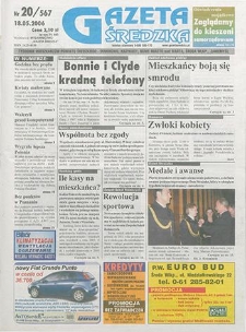 Gazeta Średzka 2006.05.18 nr20/567