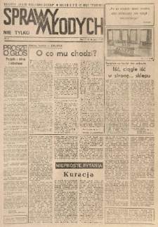 Sprawy młodych. Dodatek Głosu Wielkopolskiego. 1982.11.10 nr2