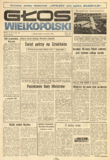 Głos Wielkopolski. 1984.01.18 R.40 nr15 Wyd.AB