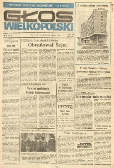 Głos Wielkopolski. 1984.01.28-29 R.40 nr24 Wyd.AB