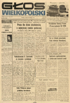 Głos Wielkopolski. 1984.02.28 R.40 nr50 Wyd.AB