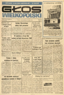 Głos Wielkopolski. 1984.03.03-04 R.40 nr54 Wyd.AB