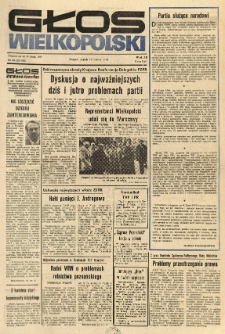 Głos Wielkopolski. 1984.03.16 R.40 nr65 Wyd.AB