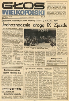 Głos Wielkopolski. 1984.03.19 R.40 nr67 Wyd.AB