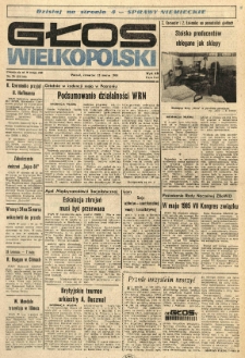 Głos Wielkopolski. 1984.03.22 R.40 nr70 Wyd.AB