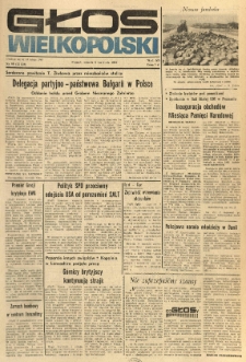 Głos Wielkopolski. 1984.04.03 R.40 nr80 Wyd.AB