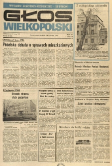Głos Wielkopolski. 1984.04.07-08 R.40 nr84 Wyd.AB