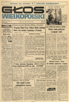 Głos Wielkopolski. 1984.04.19 R.40 nr94 Wyd.AB
