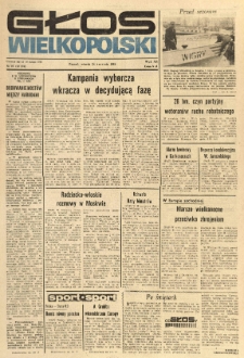 Głos Wielkopolski. 1984.04.24 R.40 nr97 Wyd.AB