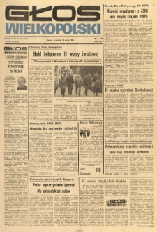 Głos Wielkopolski. 1984.05.10 R.40 nr110 Wyd.AB