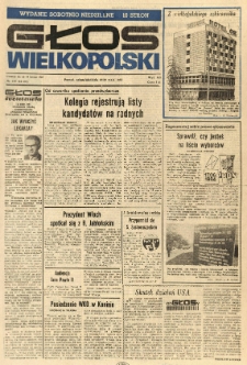 Głos Wielkopolski. 1984.05.19-20 R.40 nr118 Wyd.AB