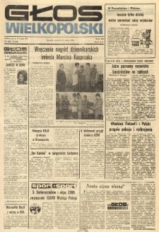 Głos Wielkopolski. 1984.05.22 R.40 nr120 Wyd.AB