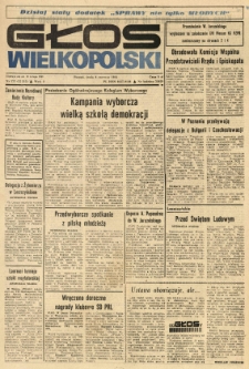 Głos Wielkopolski. 1984.06.06 R.40 nr133 Wyd.AB