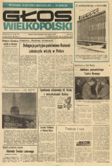 Głos Wielkopolski. 1984.06.09-10 R.40 nr136 Wyd.AB