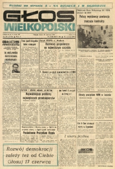 Głos Wielkopolski. 1984.06.13 R.40 nr139 Wyd.AB