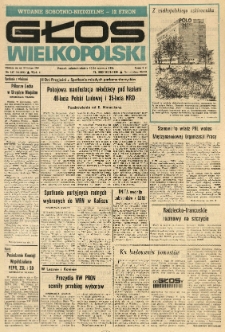 Głos Wielkopolski. 1984.06.23-24 R.40 nr147 Wyd.AB