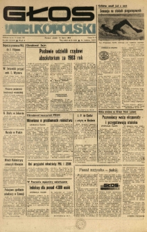 Głos Wielkopolski. 1984.07.13 R.40 nr164 Wyd.AB
