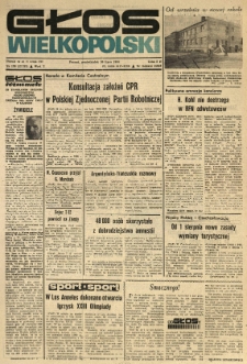 Głos Wielkopolski. 1984.07.30 R.40 nr178 Wyd.AB