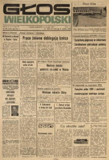 Głos Wielkopolski. 1984.08.27 R.40 nr202 Wyd.AB