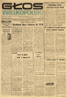 Głos Wielkopolski. 1984.08.30 R.40 nr205 Wyd.AB