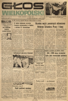 Głos Wielkopolski. 1984.09.03 R.40 nr208 Wyd.AB
