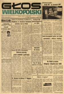 Głos Wielkopolski. 1984.09.18 R.40 nr221 Wyd.AB