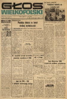 Głos Wielkopolski. 1984.09.21 R.40 nr224 Wyd.AB