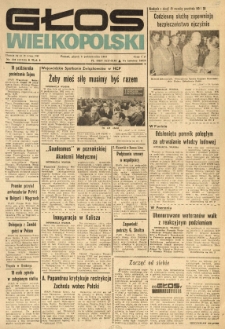 Głos Wielkopolski. 1984.10.05 R.40 nr236 Wyd.AB