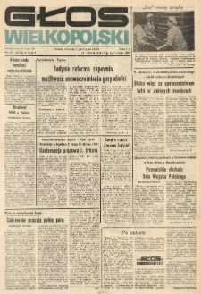 Głos Wielkopolski. 1984.10.11 R.40 nr241 Wyd.AB