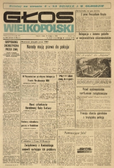Głos Wielkopolski. 1984.11.14 R.40 nr269 Wyd.AB