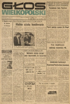 Głos Wielkopolski. 1984.11.19 R.40 nr273 Wyd.AB