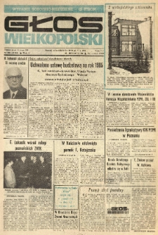 Głos Wielkopolski. 1984.12.29-30 R.40 nr306 Wyd.AB