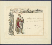 Telegram patriotyczny : Bolesław Chrobry 1025-1925 [DZS 2088 III/65]