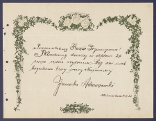Telegram życzeniowy [DZS 2473 III/92]