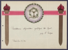 Telegram życzeniowy [DZS 2473 III/126]
