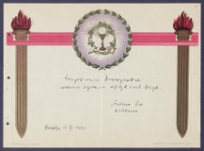 Telegram życzeniowy [DZS 2473 III/139]