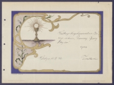Telegram życzeniowy [DZS 2473 III/142]