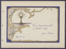 Telegram życzeniowy [DZS 2473 III/143]