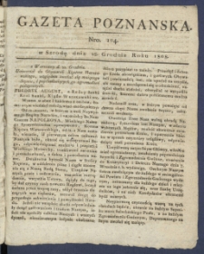 Gazeta Poznańska R. 1808, nr 104