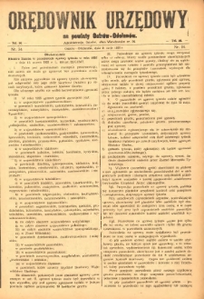Orędownik Urzędowy na Powiat Ostr&oacute;w-Odolan&oacute;w 1924.05.24 R.73 Nr.34
